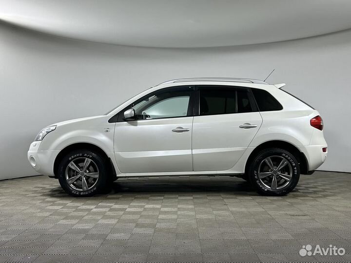 Renault Koleos 2.5 CVT, 2010, 158 000 км