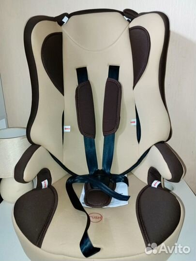 Автомобильное детское кресло от 9 до 36 кг