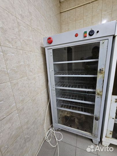 Печь подовая газовая