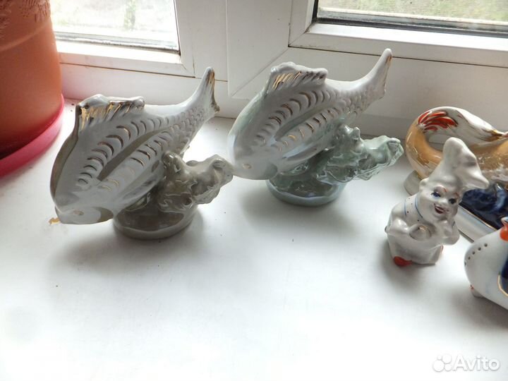 Статуэтки СССР