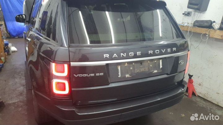 Range Rover Vogue 4 LCI Рестайлинг 2020г на разбор