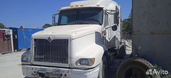 Запчасти на интернационал 9400