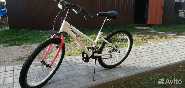 Велосипед подростковый 24 дюйма