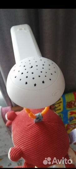 Мобиль на кроватку с проектором