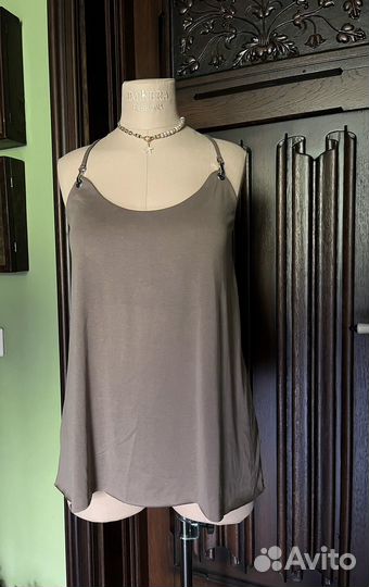 Топ майка Polo Garage