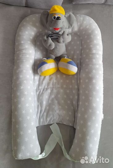 Кокон для новорожденных