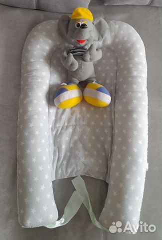 Кокон для новорожденных