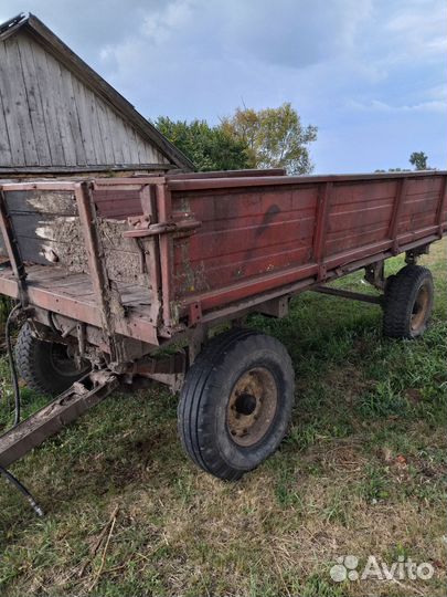 Трактор ЮМЗ 6АЛ, 1979