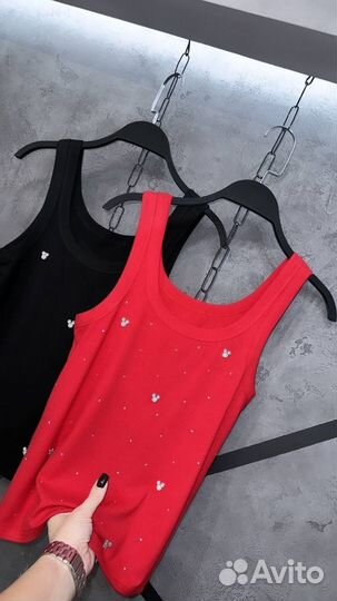 Майка 2 цвета