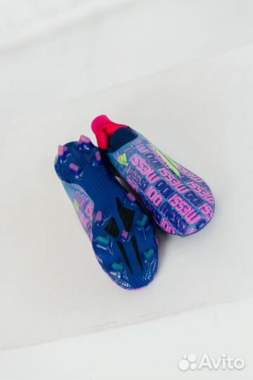 Футбольные бутсы Adidas Messi100