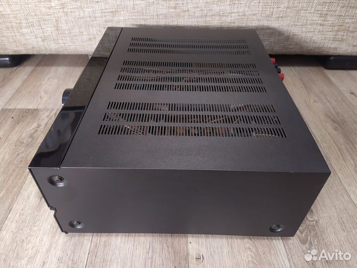 Sansui AU-alpha555VS