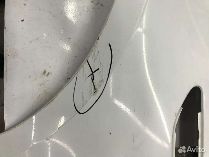 Киа Оптима 2019 крыло оригинал