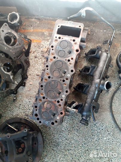 Гбц 4М40 Мицубиси Делика