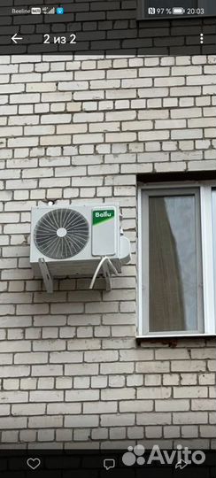 Сплит системы ballu балу монтаж