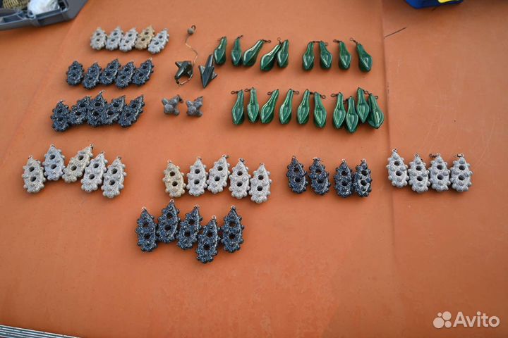 Карповые груза