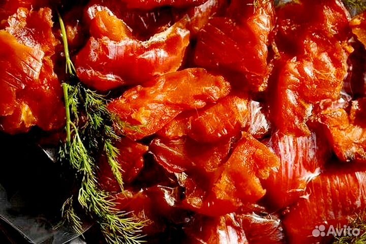 Икра воблы в ястыках