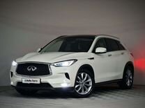 Infiniti QX50 2.0 CVT, 2018, 91 000 км, с пробегом, цена 2 945 000 руб.