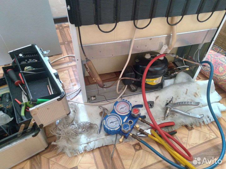 Ремонт стиральных машин холодильников и духовок