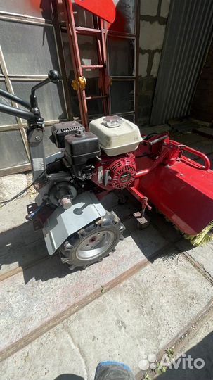 Мотоблок Honda GX 200