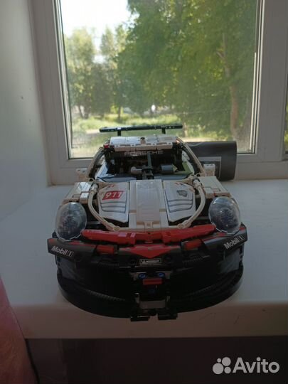Конструктор lego