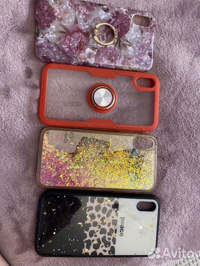 Чехлы на телефон iPhone xr