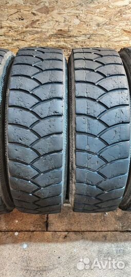 Карьерные Triangle TR918 315/80 R22.5 157/154L