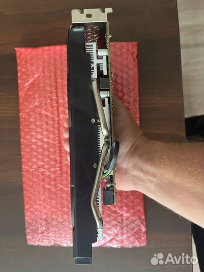 Видеокарта rx 580 8gb