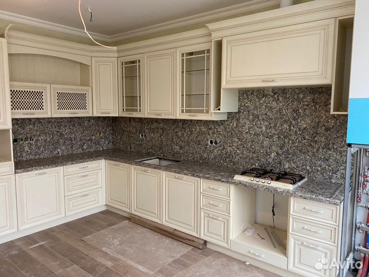 Столешницы и подоконники из кварцевого агломерата