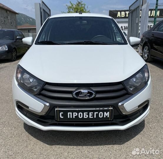 LADA Granta 1.6 МТ, 2019, 71 000 км