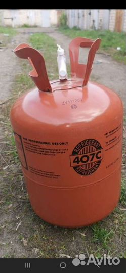 Фреон r 407с