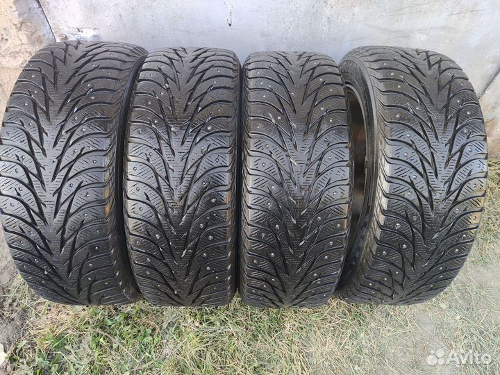 Yokohama Ice Guard IG35+ 215/55 R17 98T