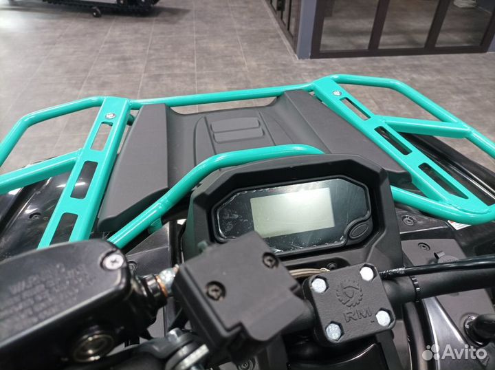 Квадроцикл (мотовездеход) рм 500-2