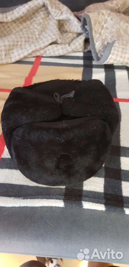 Мужская шапка