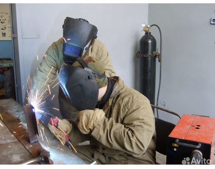 Сварочные работы