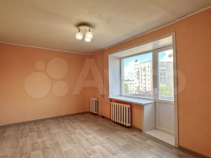 2-к. квартира, 42,2 м², 5/9 эт.