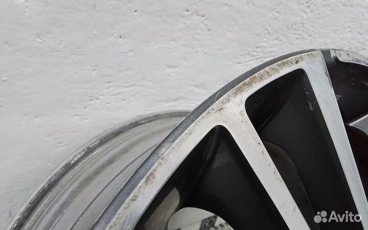 Диск колеса литой Kia Stinger R18