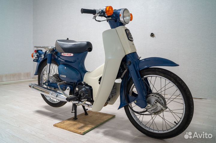 Honda Super Cub 50