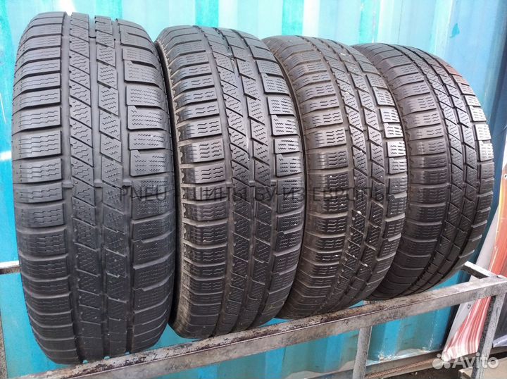 Continental ContiCrossContact Winter 215/65 R16 96T