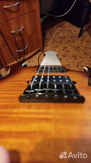 Электрогитара Ibanez rga42fm-def (2022г)