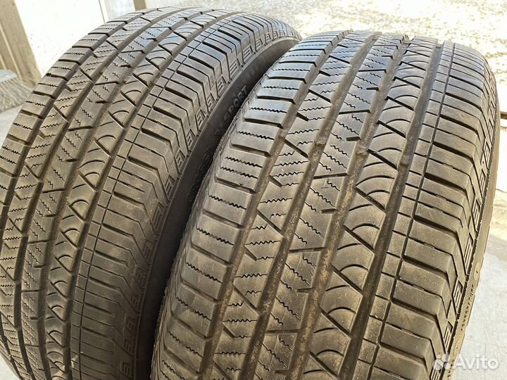 Continental ContiCrossContact LX Sport 235/55 R19