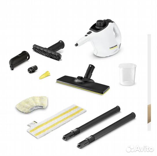 Пароочиститель karcher sc 1 1200