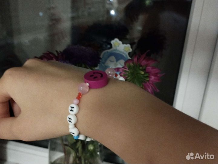 Браслет переделанный
