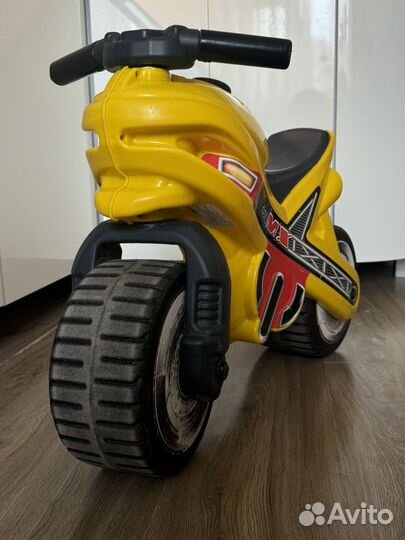 Беговел мотоцикл