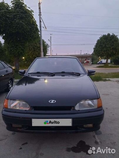 ВАЗ 2114 Samara 1.6 МТ, 2009, 192 500 км