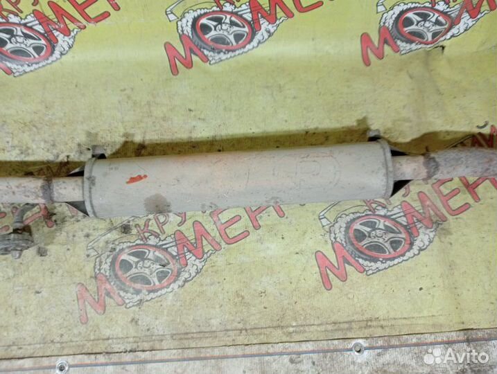 Резонатор глушителя Peugeot 406 седан 1.8 PSA6FZ