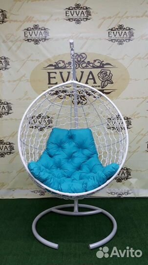 Подвесное кресло-кокон гамак