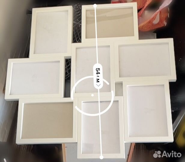 Фоторамка коллаж