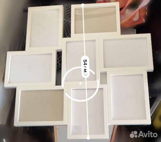 Фоторамка коллаж