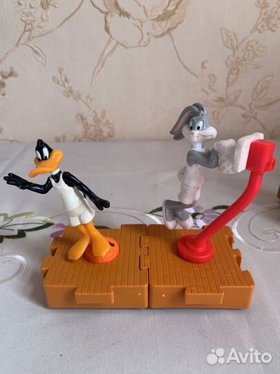 Космический джем, Макдоналдс, 1996 год