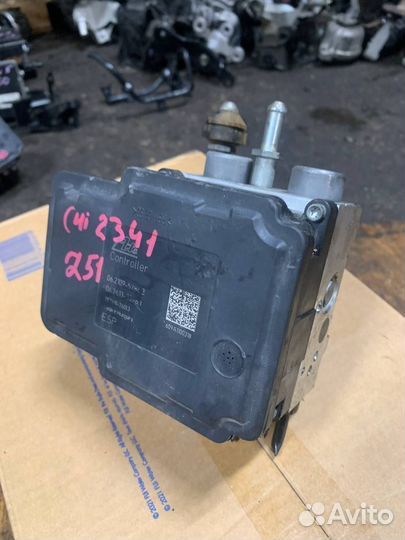 Блок ABS nissan murano Z51